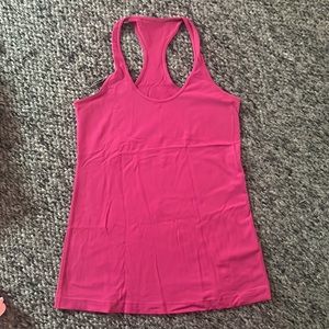 Lululemon Tank Top